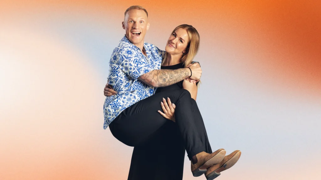 Philip og Camilla lavede særlig aftale under Vild med dans: Den eneste måde, de kunne gennemføre dansen