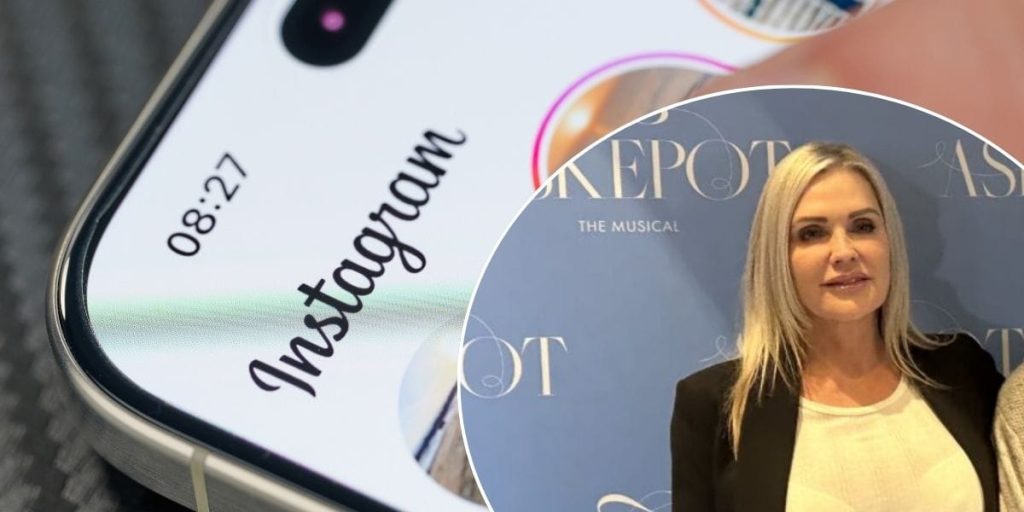 Janni Rees billede vækker opsigt: “Er jo som snydt ud af næsen”