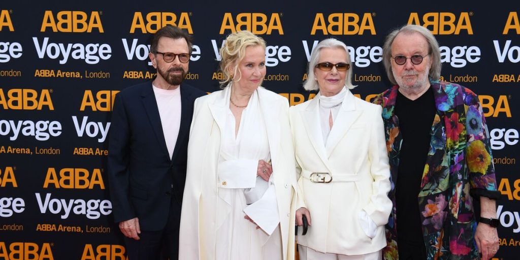 Abba-stjerne gemte på stor sorg: Levede mange år i tavshed