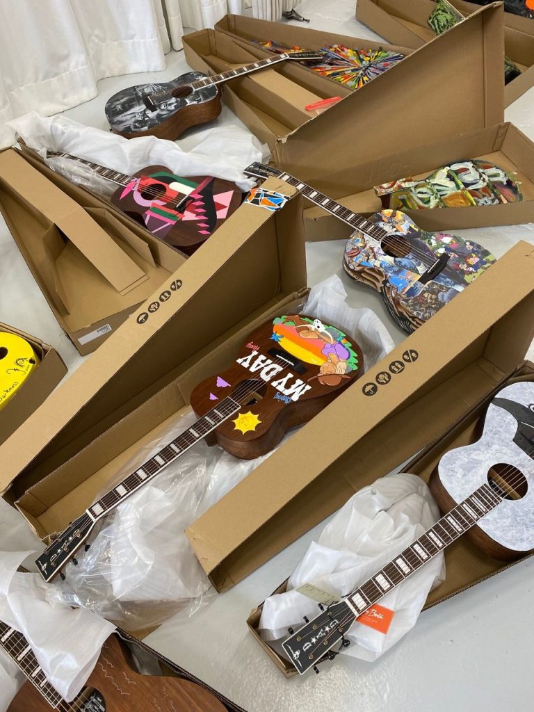 Nu giver dansk musiker danskerne enestående mulighed