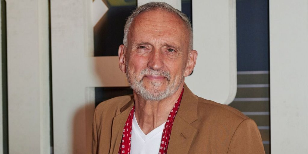 Kan ikke helbredes: Nu har Jussi Adler-Olsen planlagt sin egen død