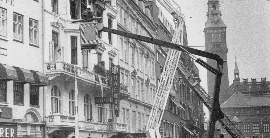 Branden på Hotel Hafnia i 1989: Eksperter kræver sagen mod Erik Solbakke genåbnet