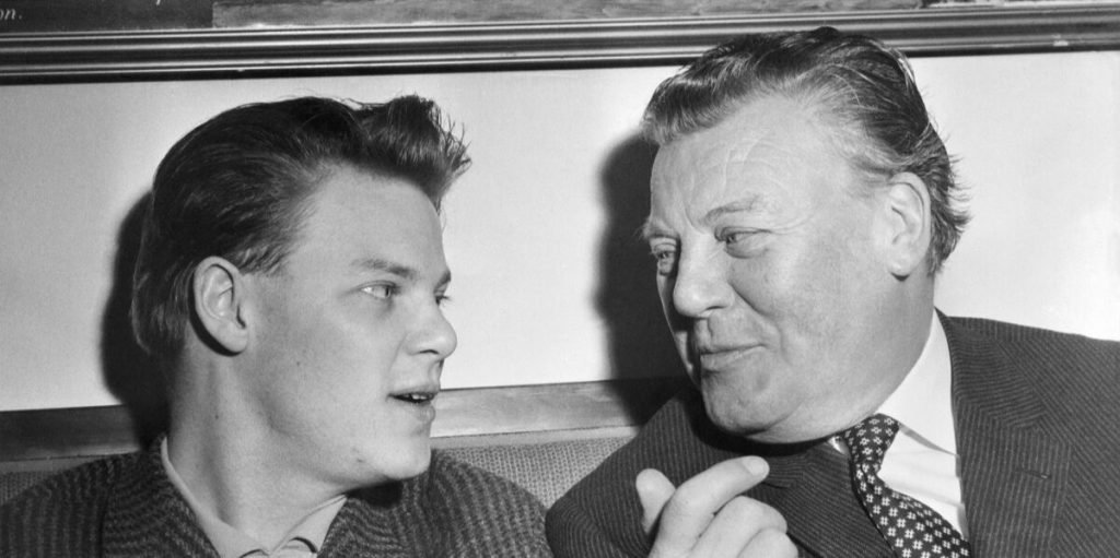 Sylvira ‘Søster’ Helmuths hemmelighed: Ægteskabet med Osvald havde en bagside, få kendte til