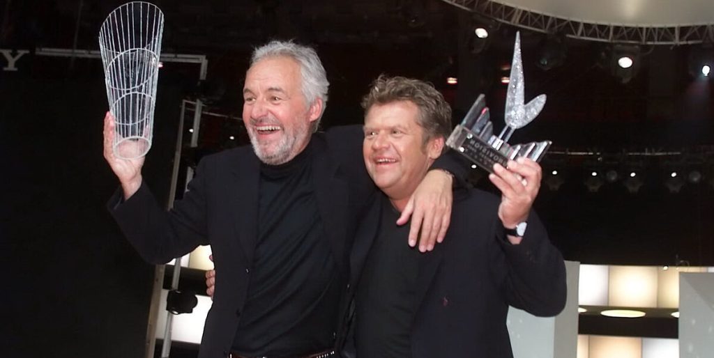 Brødrene Olsen afslører: Troede slet ikke på det