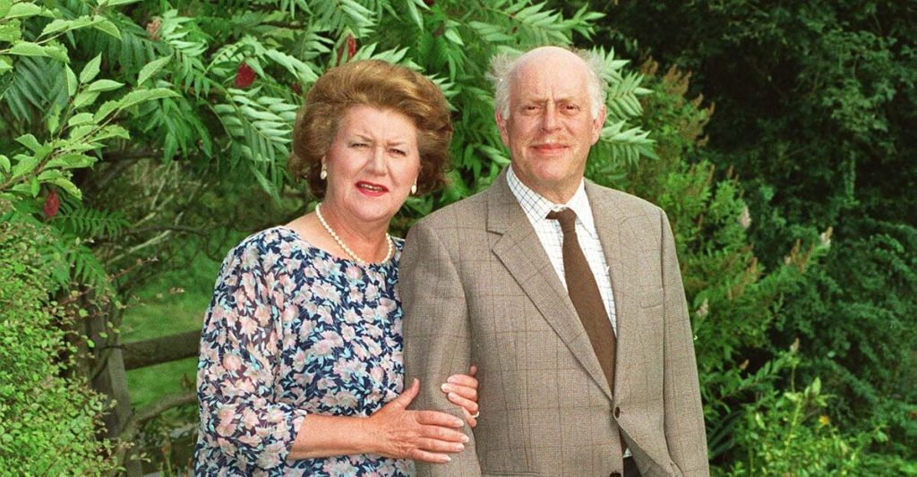 Bekræfter trist nyt: Patricia Routledge er død