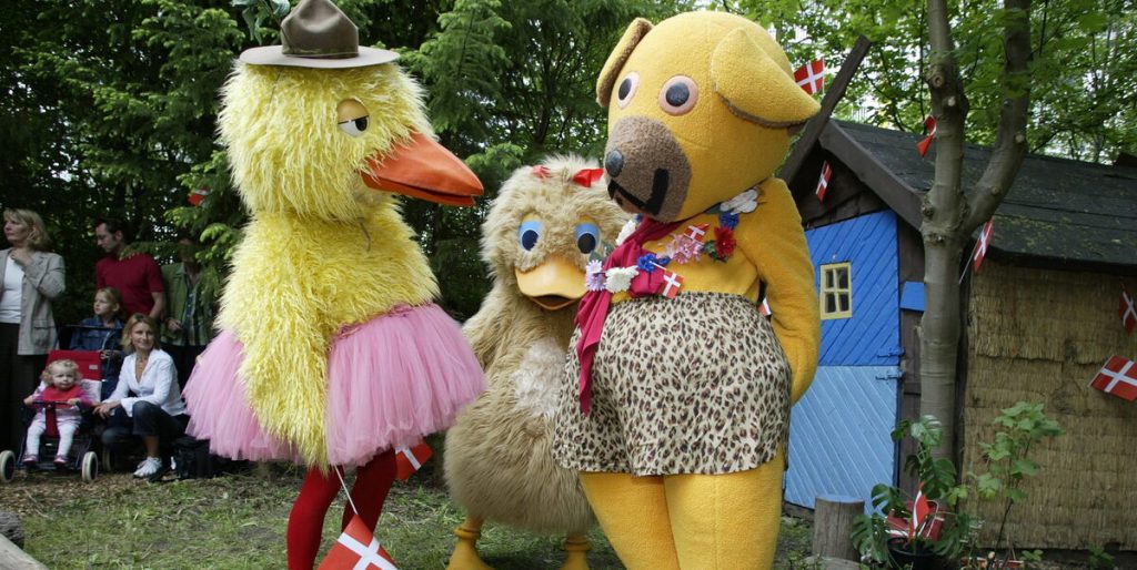 For mange er ‘Bamse og kylling’ ren nostalgi: Nu fortæller Søren Hauch-Fausbøll hvorfor han stoppede