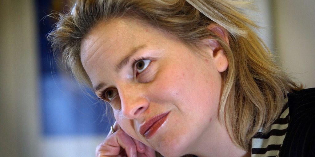 Lotte Mejlhede om sorgen: Modtog beskeden i lufthavnen