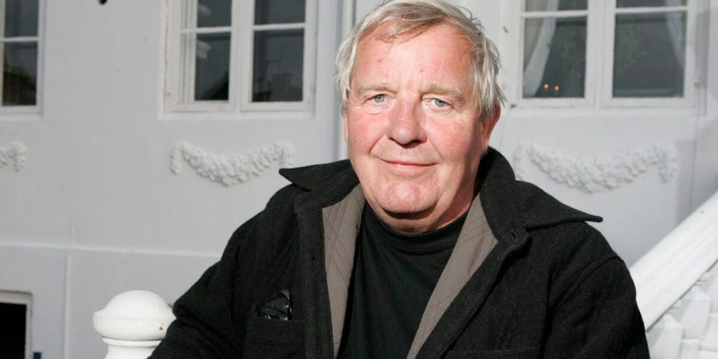 Sit livs sidste rejse: I dag tager familie og venner afsked med Kjeld Nørgaard