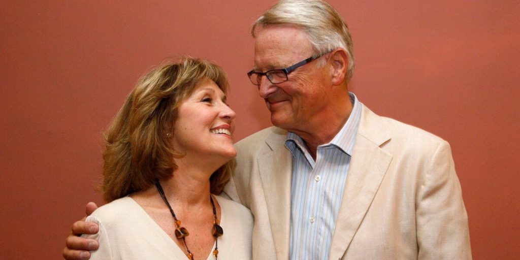 53 år med kærlighed og minder: Susse Wold åbner op om livet med Bent Mejding