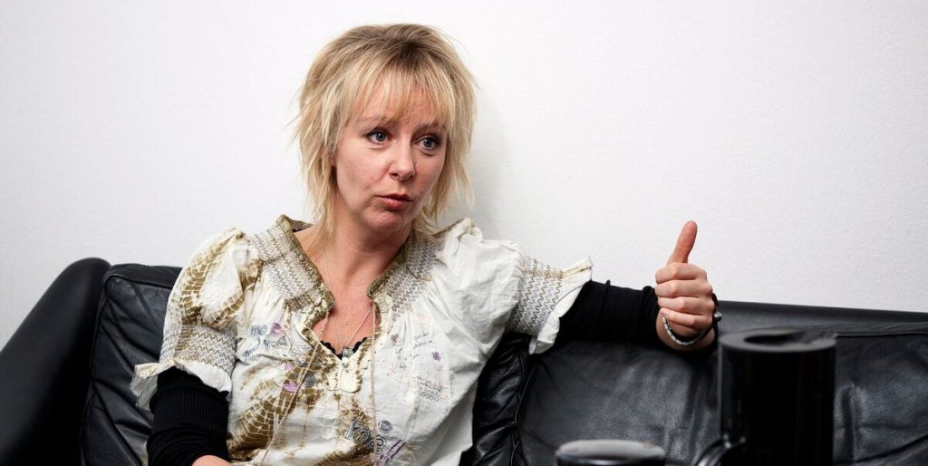 TV-comeback til Puk Elgård: Vil få danskerne til at tale om det, ingen vil nævne