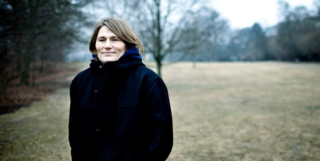 Trak sig fra rampelyset: Nu afslører Camilla Andersen, hvordan Anja Andersen har det