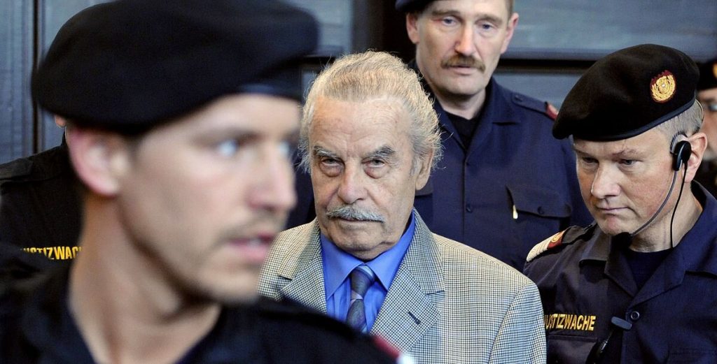 Efter gruopvækkende sag: Josef Fritzl ønsker frihed efter 15 år bag tremmer