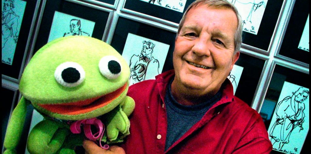 Trist nyt: Kjeld Nørgaard er gået bort