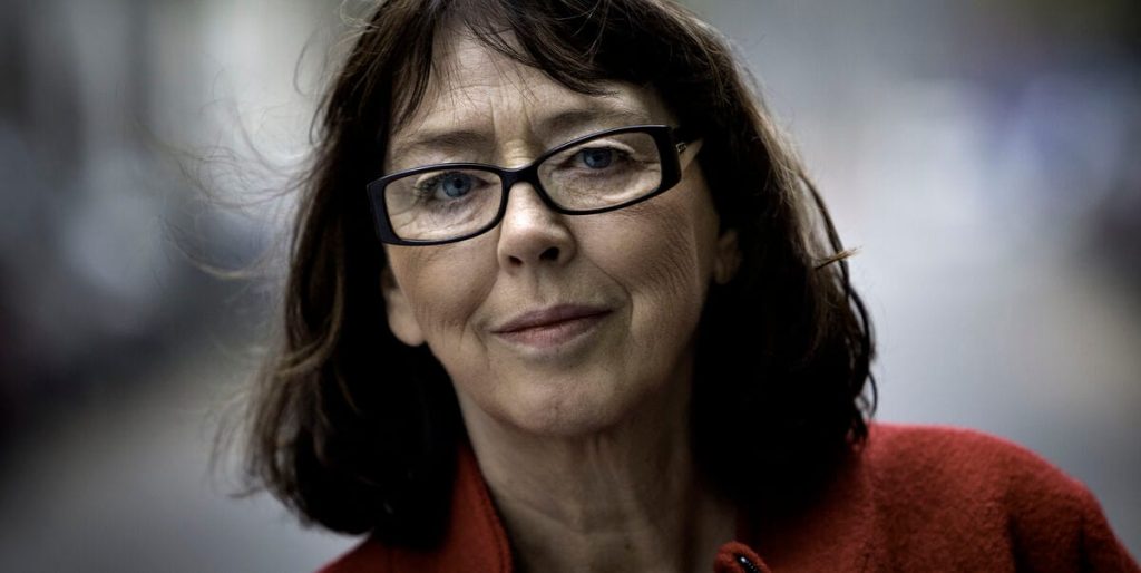 ‘Sindssygt aggressiv kræft’: Mette Fugl åbner op