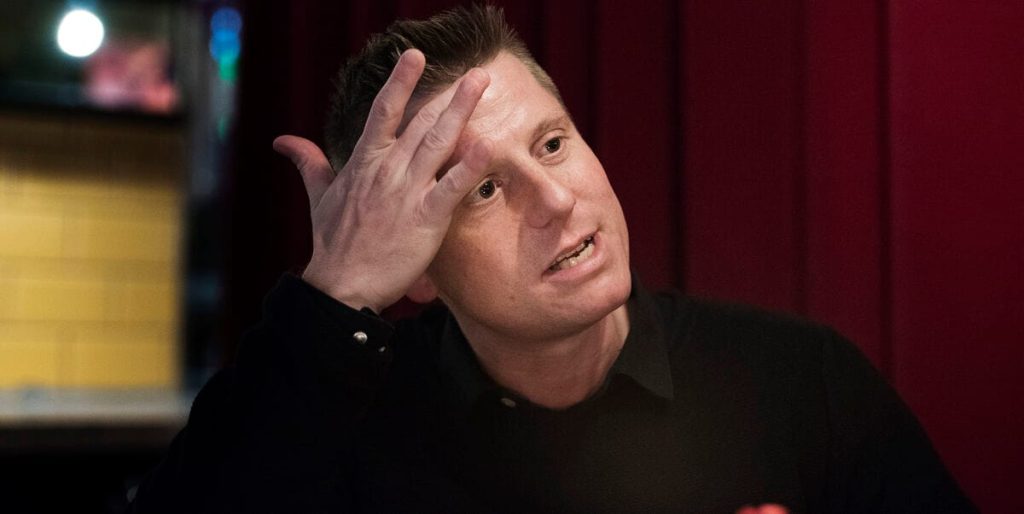 Alt er på spil for Robert Hansen: I dag afgøres det