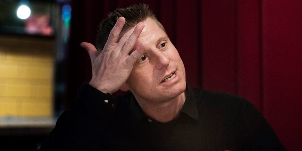 Robert Hansen chokeret over retssystemet: ‘Uretfærdigt’