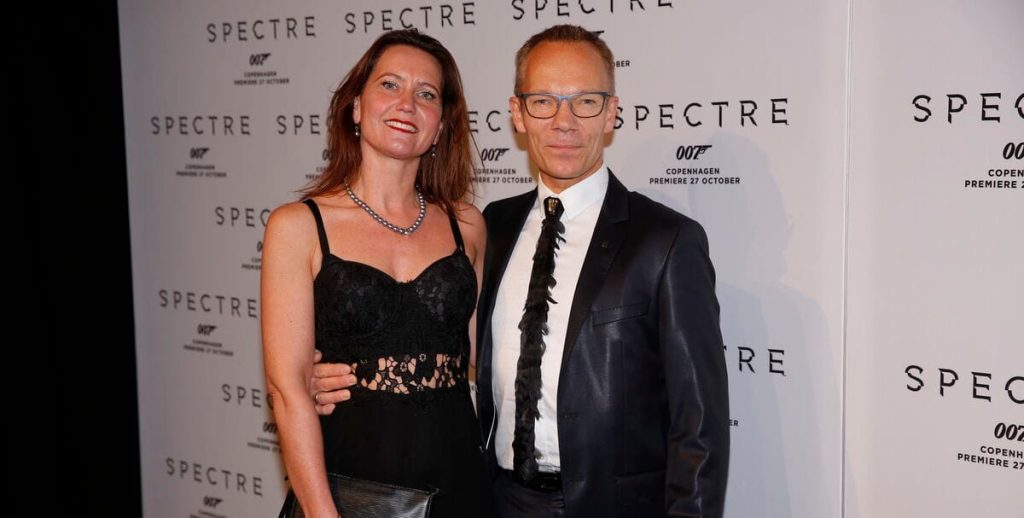 Anette Werner bryder tavsheden: Sådan føltes sorgen over at miste Jens