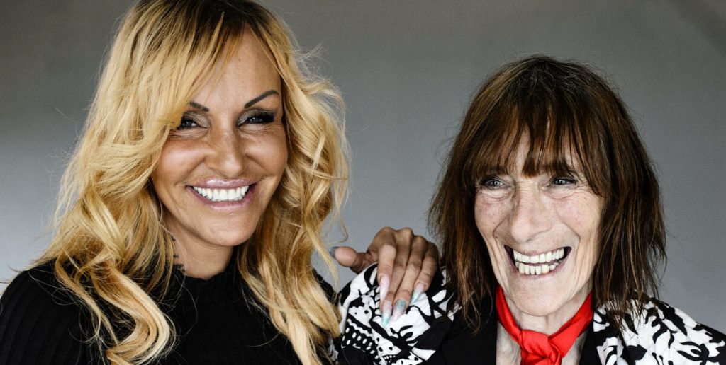 Mopper vender tilbage: Genopstår i Linses nye krimi