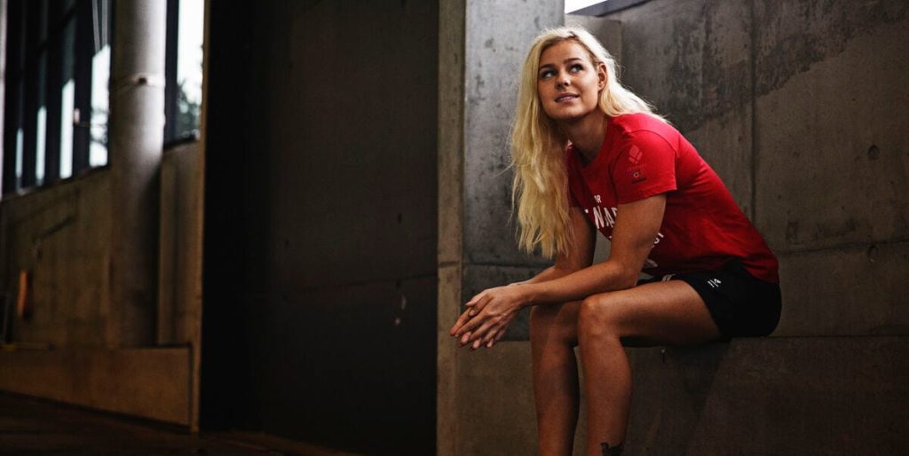 Pernille Blume var nær stoppet før OL 2016: ‘Virkede som den dummeste sport nogensinde’