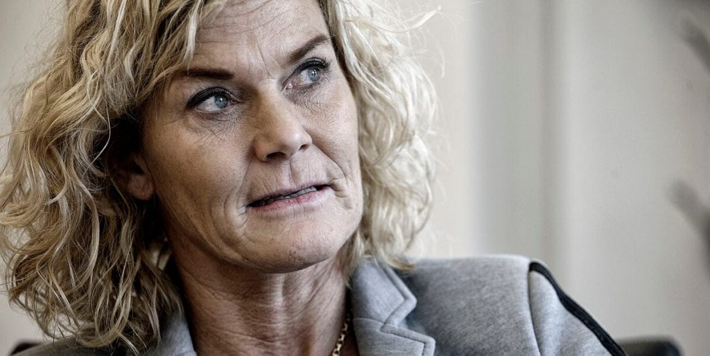 Charlotte Bøving i stor sorg: Kæmpede til det sidste