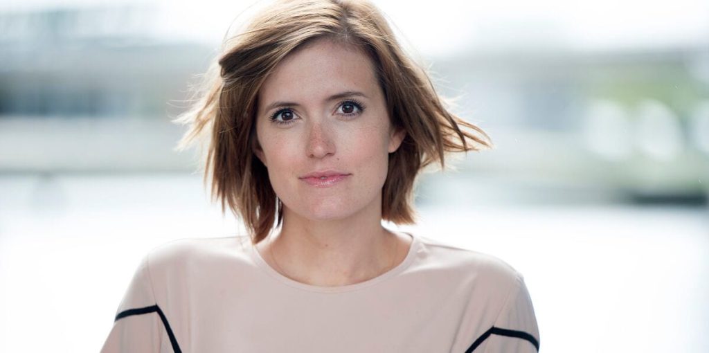 Ditte Haue deler opsigtsvækkende billede: Det kan ske når som helst