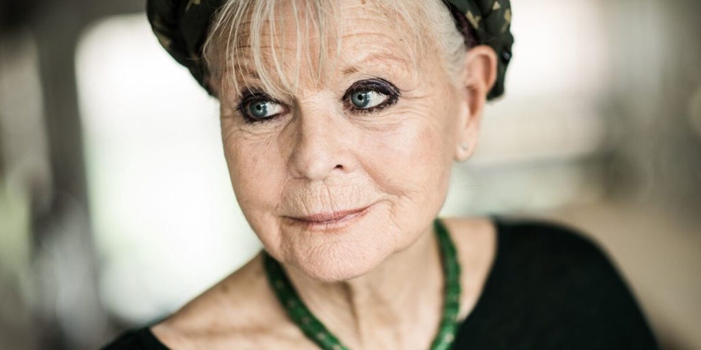 Ikke vist siden 1980: Nu præsenterer Lone Hertz den igen