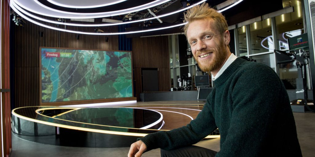 Tobias Hansen takker sin redningskvinde: Kunne ikke holde tårerne tilbage