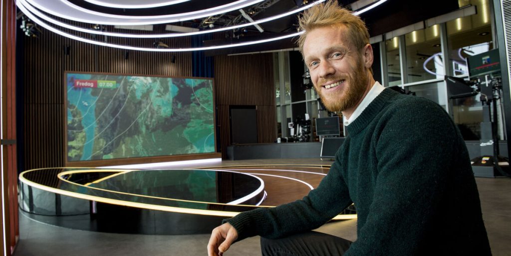 Tobias Hansen deler stærkt billede efter hjertestop