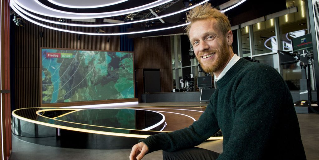 Tobias Hansen rørt over kærlig gestus: Et symbol