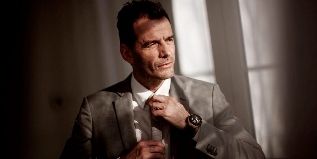 Jesper Buchs kæmpe succes: Åbner Just Eat-museum