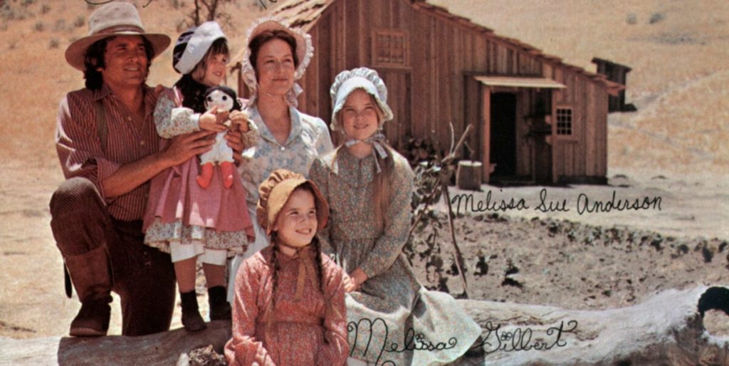 Skøn nyhed: Netflix giver ‘Det lille hus på prærien’ nyt liv