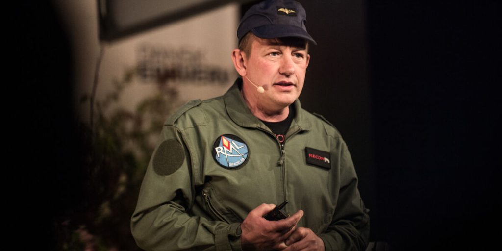 Højesteret afviser Peter Madsens sag om kærestebreve