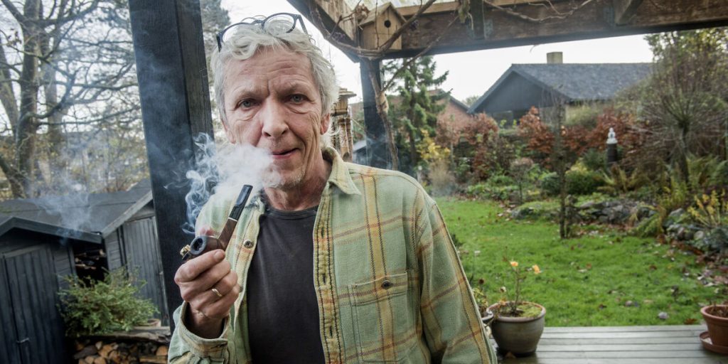 Jørgen Skouboe så døden i øjnene: På et øjeblik var alt ændret