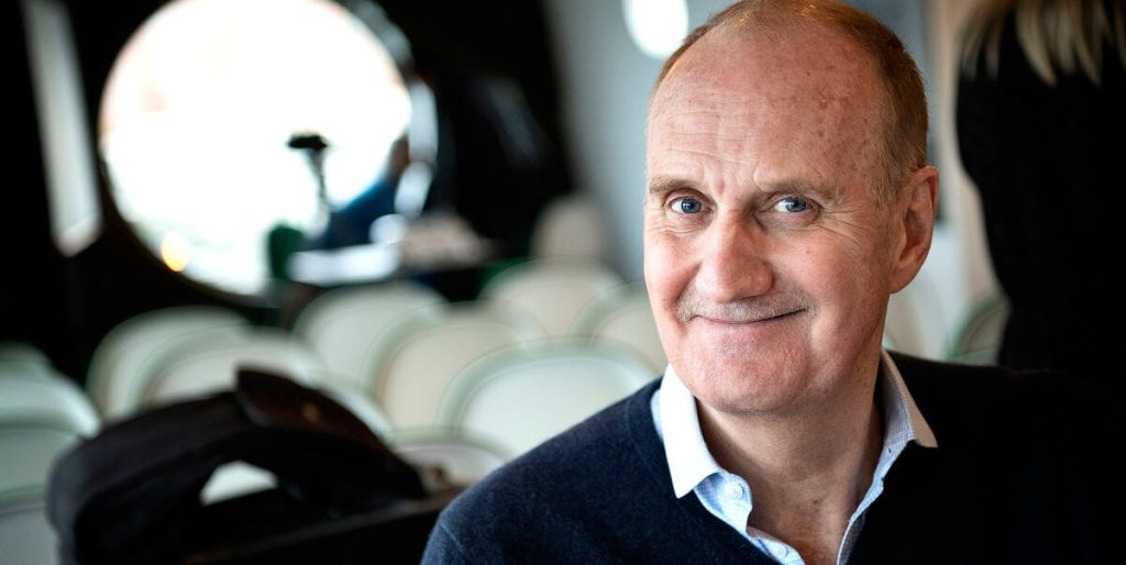 Det vidste du ikke om Søren Pilmark: Har særligt talent