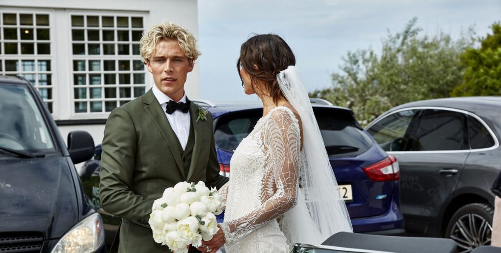 Christopher udelukker det ikke: Kan komme på tale