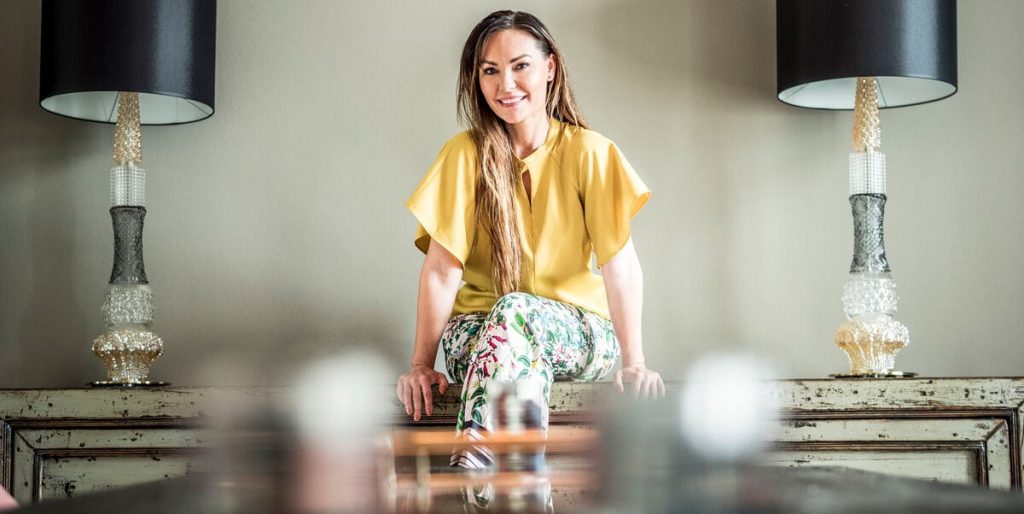 Mascha Vang og manden træffer stor beslutning: Sælger luksus villa