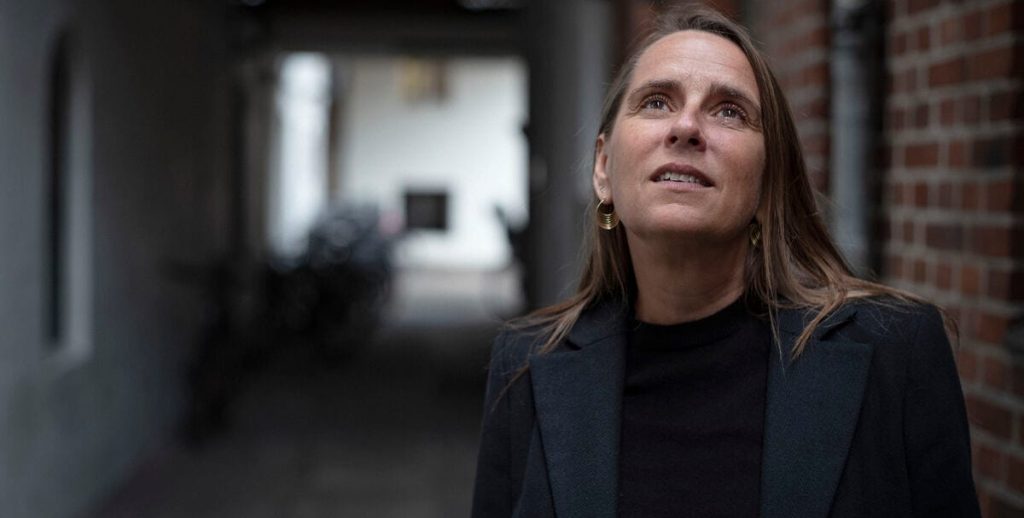 Anne Hjernøe afslører: Sådan holdt Jens Folmer sit livs afskedsfest