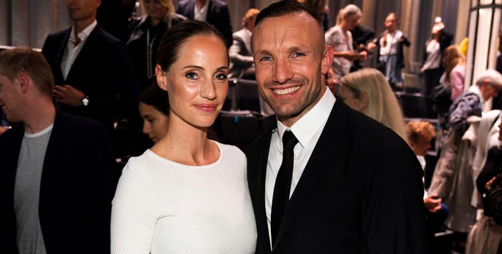 Mikkel og Lea Kessler i lykkerus: Sådan har børnene taget imod lille ‘Dakota’