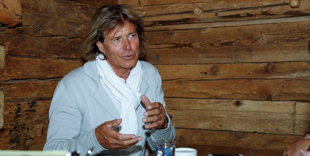 Hansi Hinterseer åbner op om forholdet til moren: Derfor deltog han ikke i begravelsen