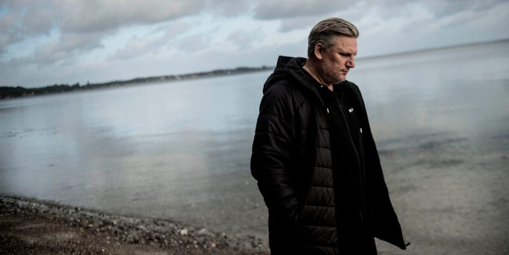 Tragedie har sat dybe spor: Nu åbner Nikolaj Jacobsen op