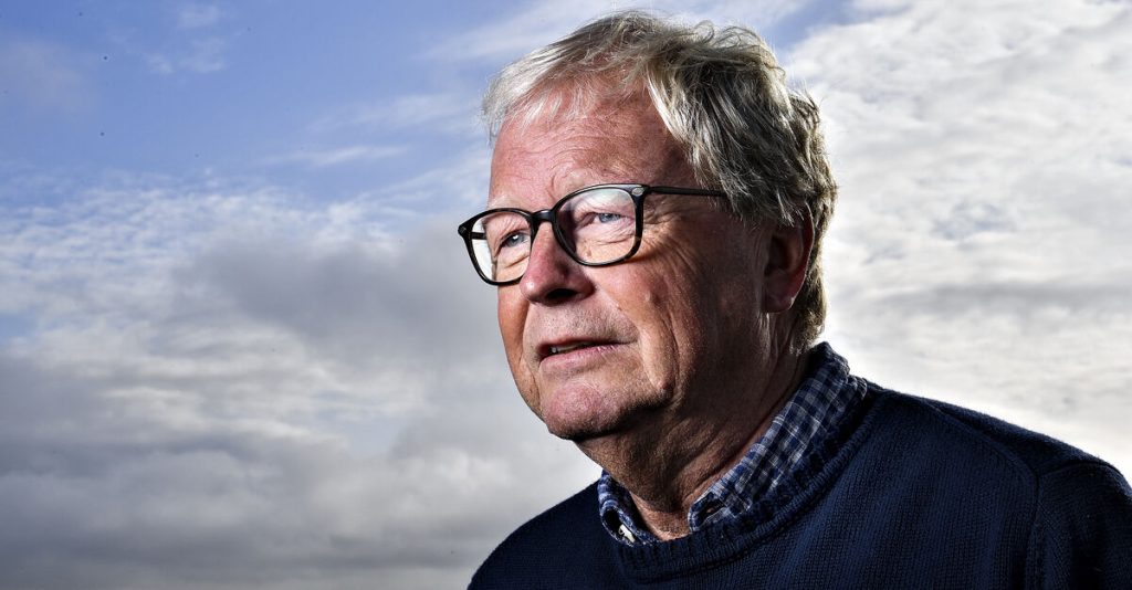 Ulrik Wilbek i dyb sorg: Hun er død