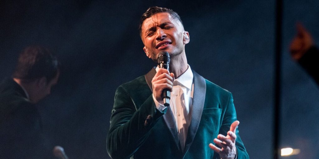 Taknemmelig Burhan G: Fortsætter smuk tradition