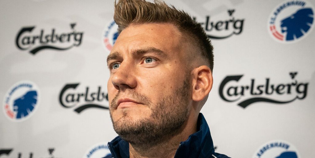 Nicklas Bendtner kan juble: ‘Det er kun begyndelsen’