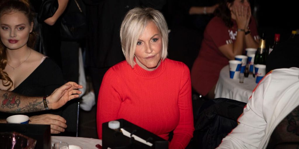 Overrasket Linse Kessler: Anede intet om det