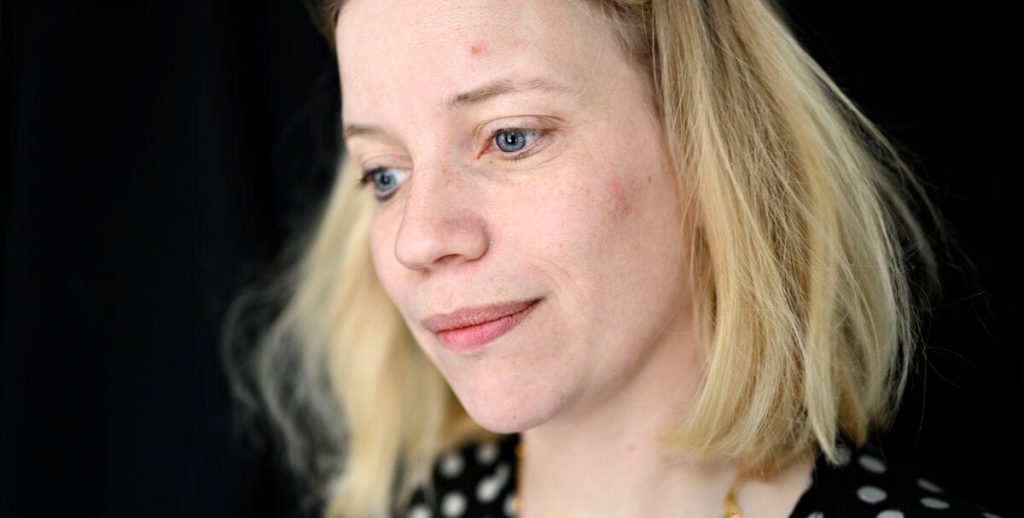 Katinkas særlige sang til sine børn: Beskriver et helt særligt øjeblik