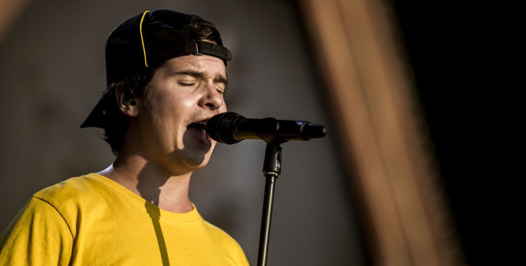 Vildt: Lukas Graham gør det som den første danske musiker nogensinde