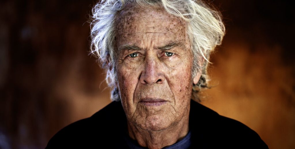 Ærlig Jørgen Leth: Her er hans ord om døden