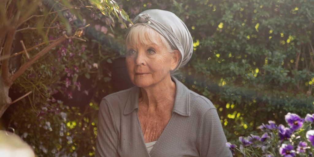 Lone Hertz om sin største sorg: Gav et sidste løfte til Tomas