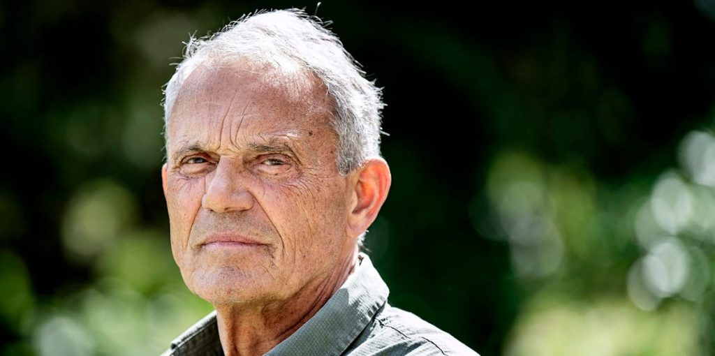 Politibesøg hos Karsten Ree: Skarp kommentar vækker opsigt