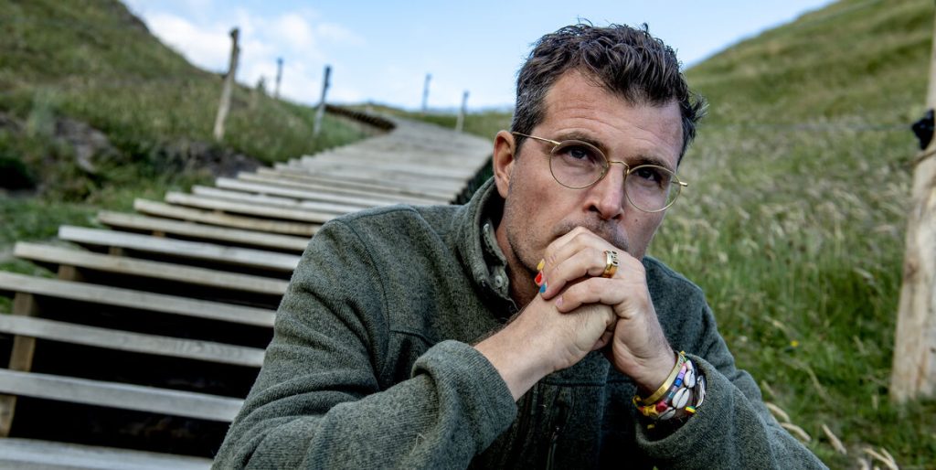 Pelle Hvenegaard er klar i spyttet: Vil aldrig lade Zoe Ukhona gøre det